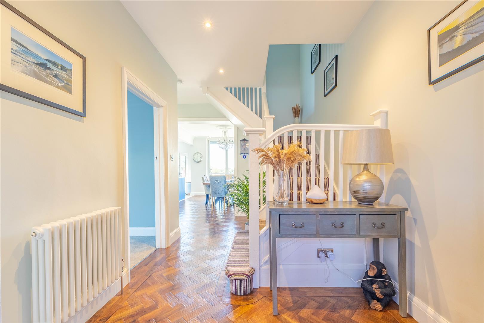 Entrance Hallway